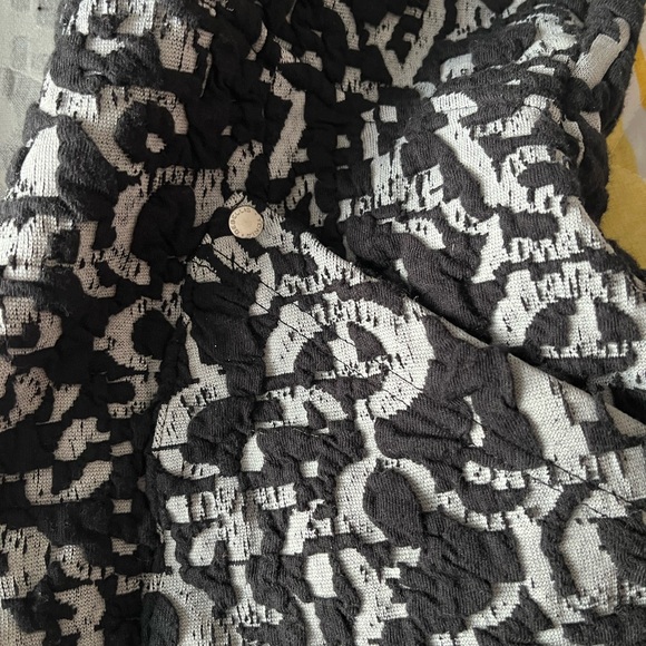 Tonia Debellis made in Canada jacket. Stretch! - Picture 8 of 14